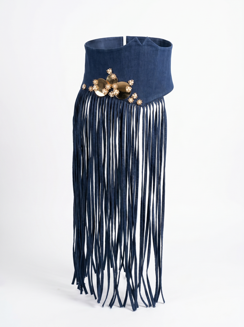 Crowned Indigo