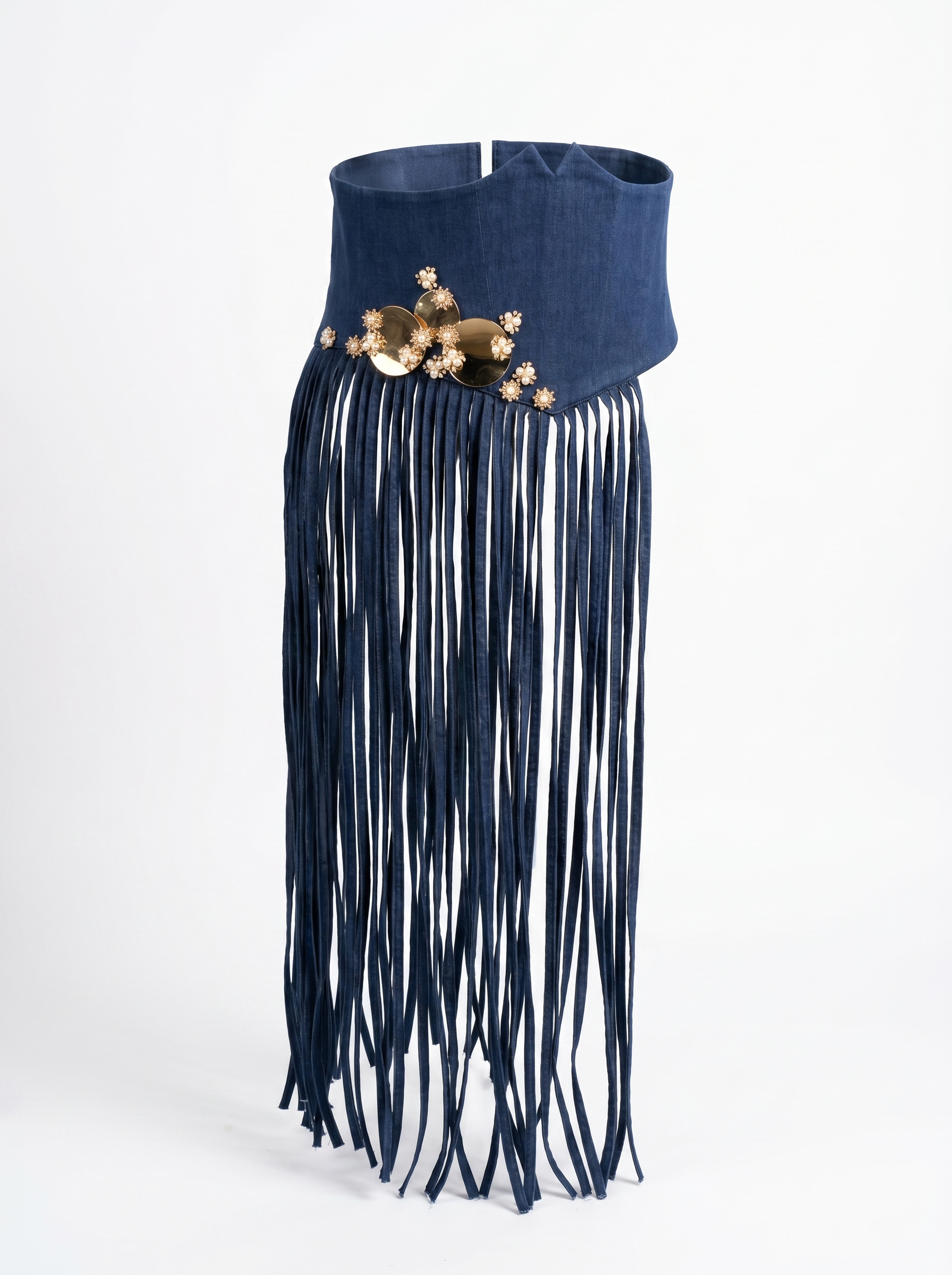 Crowned Indigo