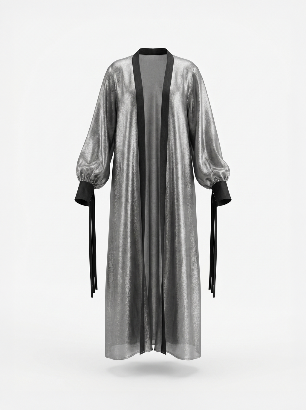 Silver Fringe