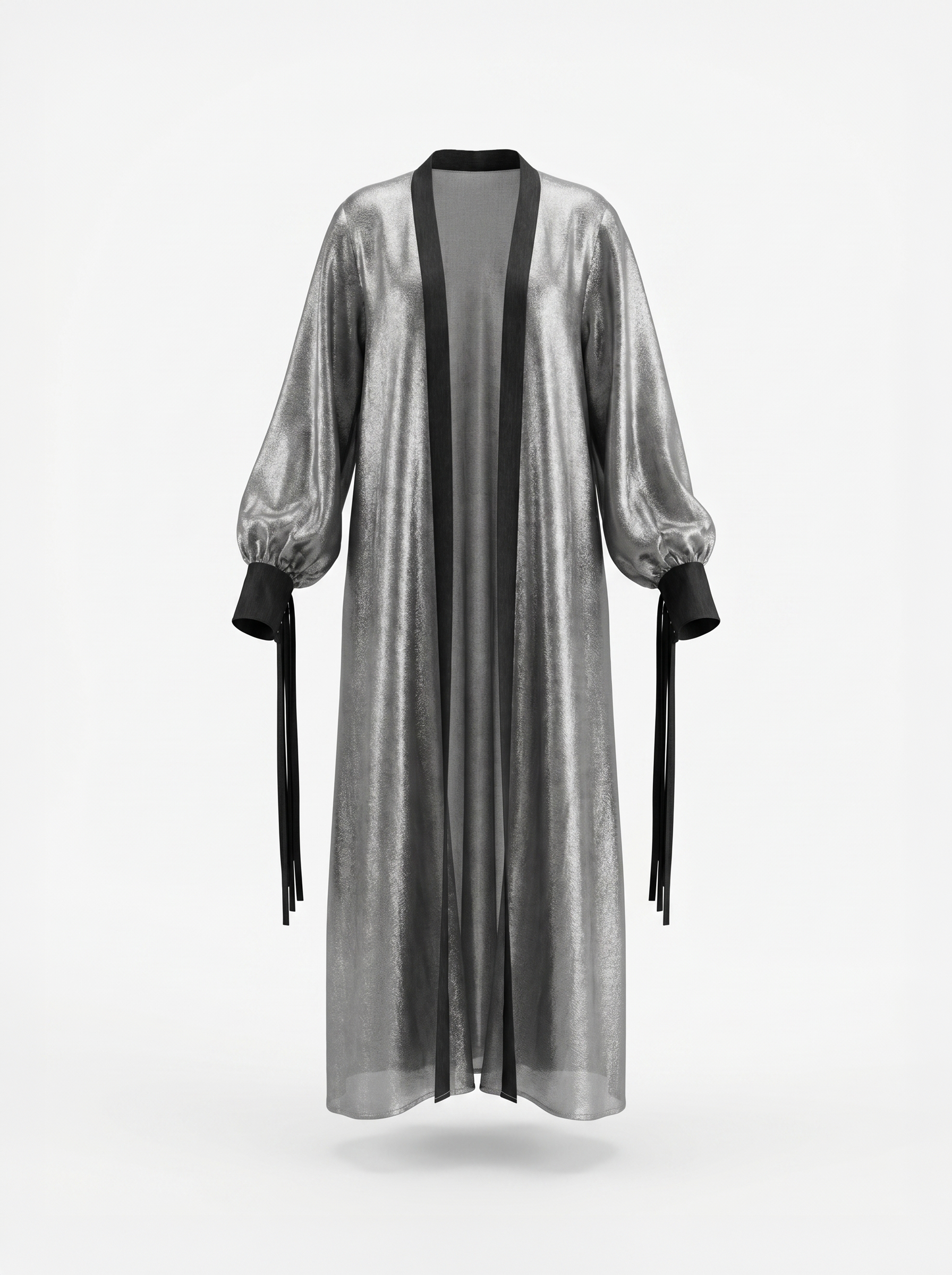 Silver Fringe
