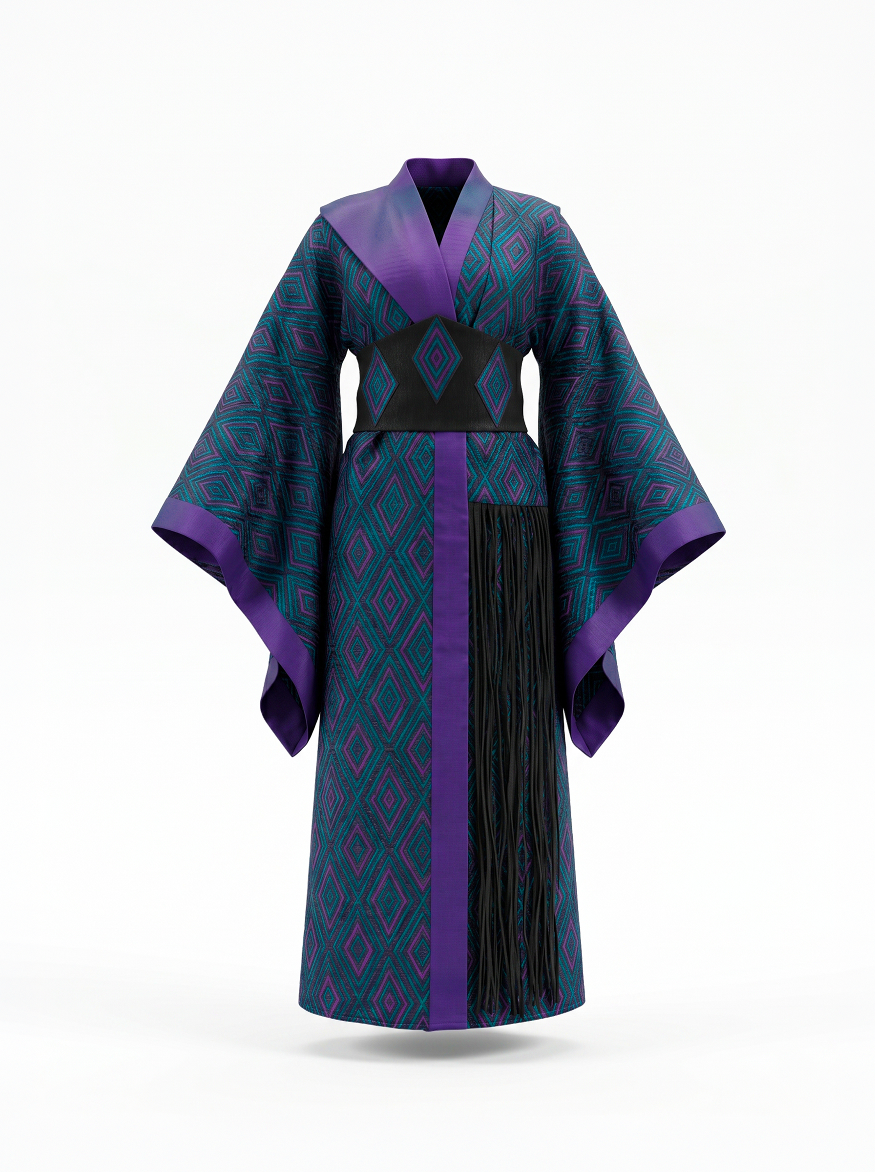 Kimono Mirage