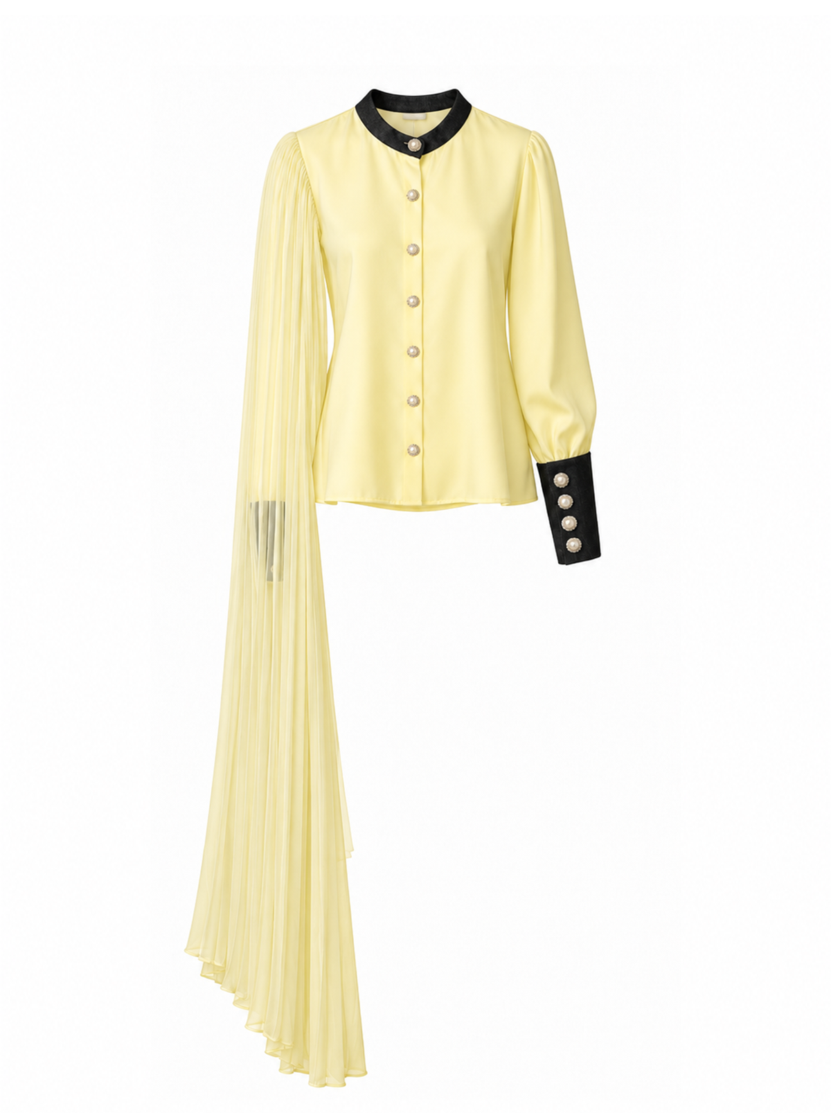 Solar Pleats