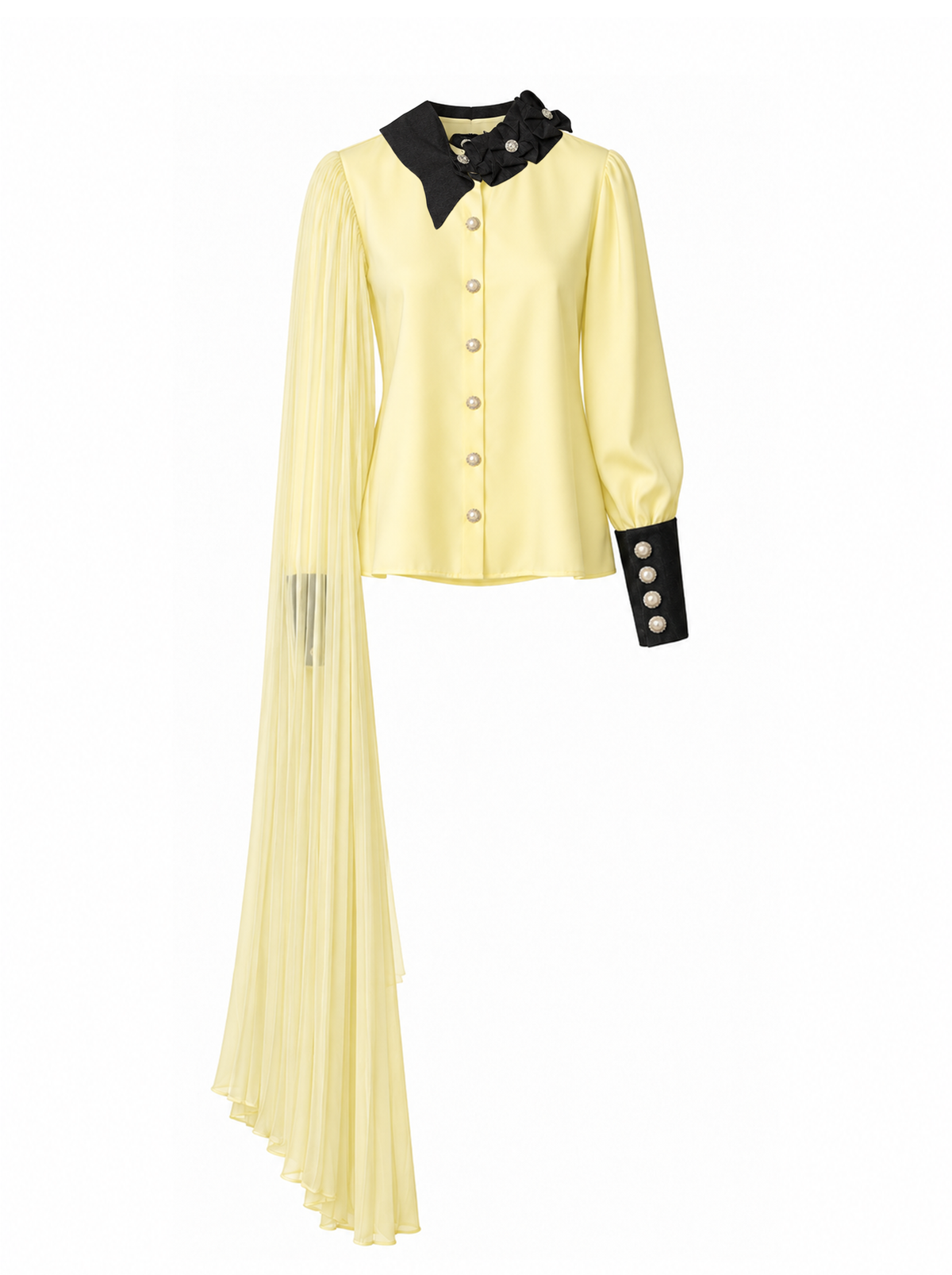 Solar Pleats