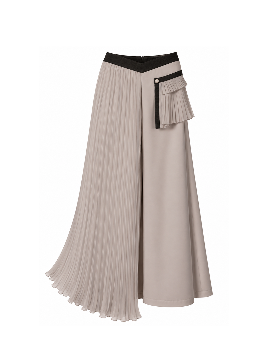 Solar Pleats