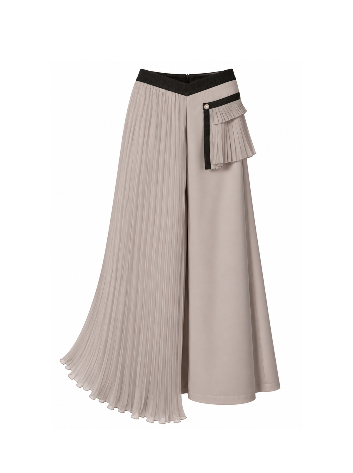 Solar Pleats