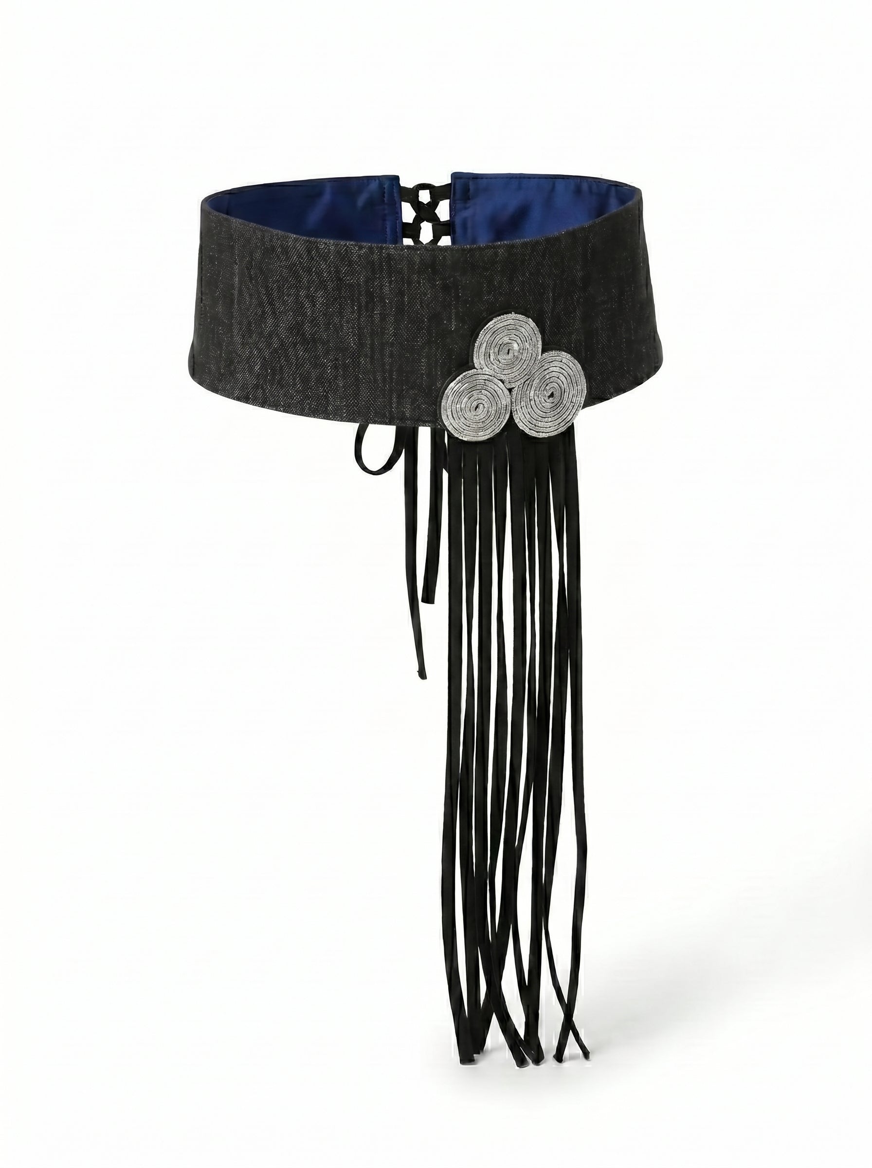 Silver Fringe
